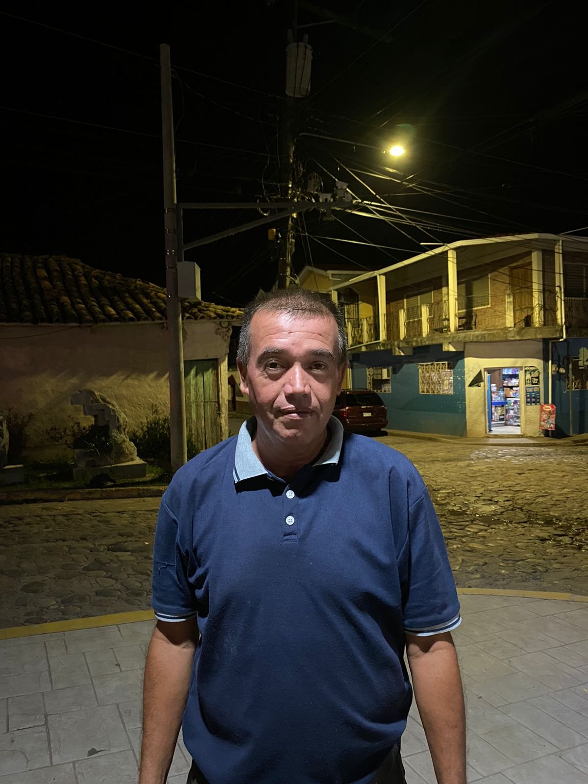 JUAN ÁNGEL RODRÍGUEZ VALLECILLO